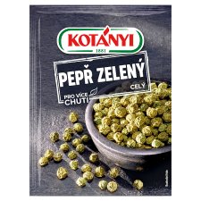 Kotányi Pepper Green Whole 12g