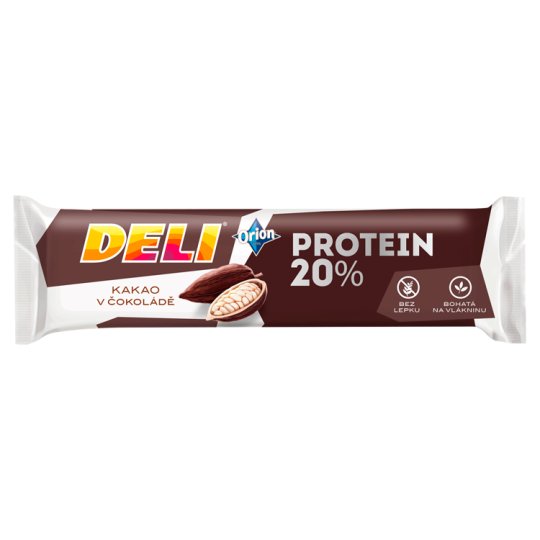 DELI Protein Chocolate Bar 46g