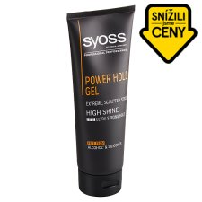 Syoss Gel Extreme Sculpted Styles Power Hold 250ml