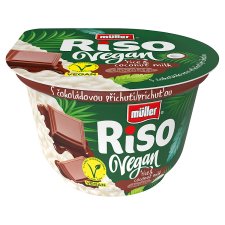 Müller Riso Vegan dezert 160g