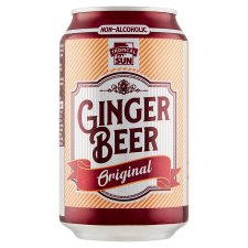 Tropical Sun Original Non-Alcoholic Ginger Beer 330ml