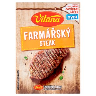 Vitana Farmářský steak 23g