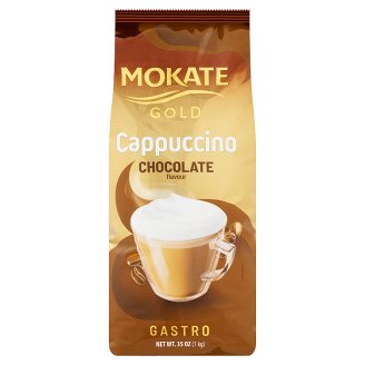Mokate Caffelleria Gold Chocolate cappuccino 1000g