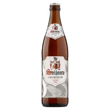 Svijany Svijanský rytíř 12 pivo světlý ležák 500ml