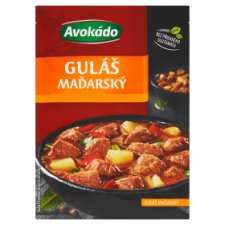 Avokádo Hungarian Goulash 25g