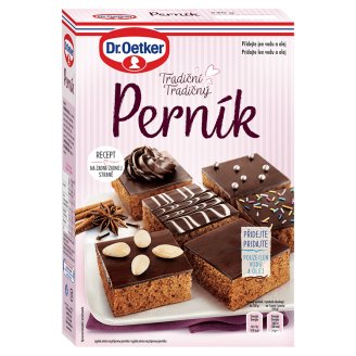 Dr. Oetker Perník 540g