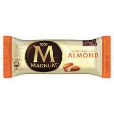 Magnum White Almond 100ml