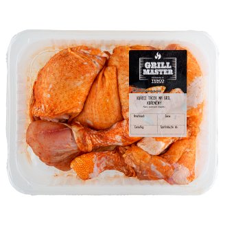 Tesco Grill Kuřecí tácek na gril kořeněný