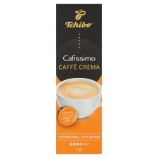 Tchibo Cafissimo Caffé Crema rich aroma 10 x 7,6g (76g)