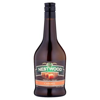 Nestwood Premium Cream Caramel 700ml