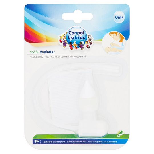 baby nasal aspirator tesco