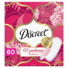 Discreet Breathable non-scented Pantyliners