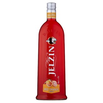 Boris Jelzin Red Orange likér 0,7l