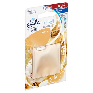 Glade by Brise Discreet Vanilka náplň 8g