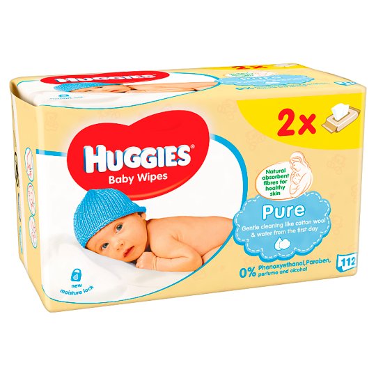 tesco huggies wipes