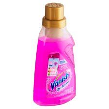 Vanish Oxi Action Gel Stain Remover 500ml