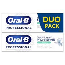 Oral-B Professional Gum & Enamel Pro-Repair Extra Fresh Toothpaste 2x75ml