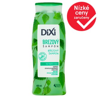 Dixi Březový šampon 400ml