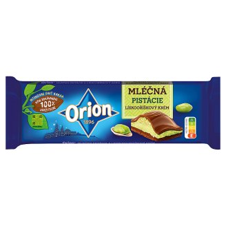 ORION Pistáciová 240g