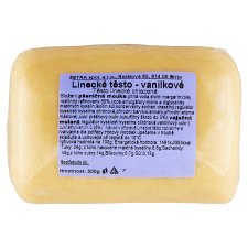 Linecké těsto vanilkové 500g