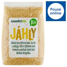 Country Life Organic Millet 500g