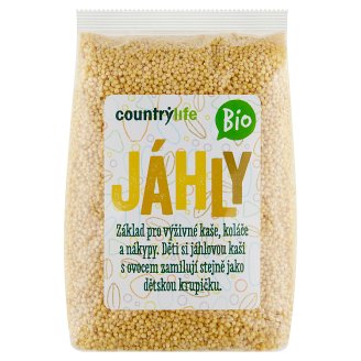 Country Life Bio jáhly 500g