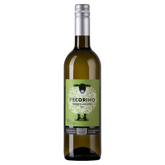 Tesco Finest Pecorino Terre di Chieti White Wine 750ml Tesco Groceries