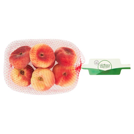 The Grower's Harvest Broskve ploché 500g