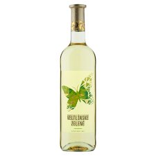 Víno Motýl Green Veltliner Dry White Wine 0.75L