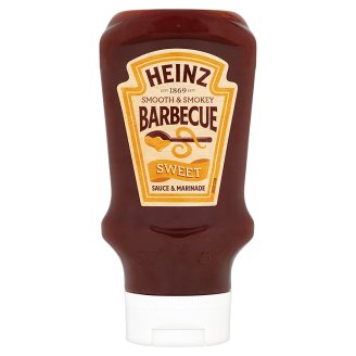 Heinz Barbecue omáčka sladká 500g