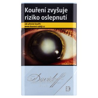 Davidoff Blue cigarety s filtrem 20 ks