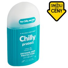 Chilly With Antibacterial Gel for Intimate Hygiene 200ml
