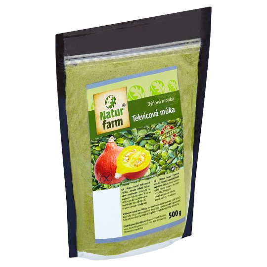 Natur Farm Pumpkin Flour 500g