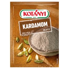 Kotányi Cardamom Ground 10g