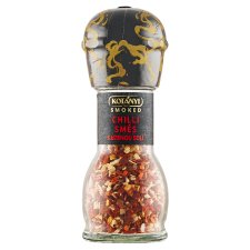 Kotányi Chili Mixture with Smoked Salt 53g