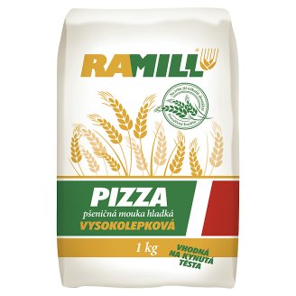 Ramill Pizza pšeničná mouka hladká vysokolepková 1kg