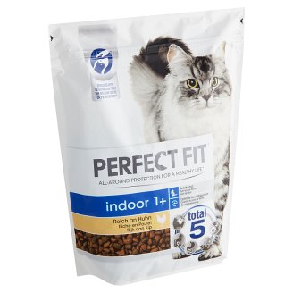 Perfect Fit Indoor 1+ bohaté na kuře 1,4kg