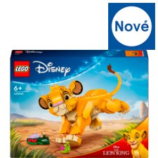 LEGO Disney 43243 Lvíče Simba ze Lvího krále