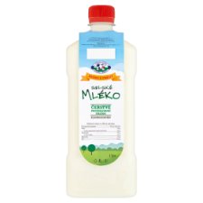 Mlékárna Radonice Selské mléko 1l