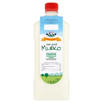 Mlékárna Radonice Selské mléko 1l