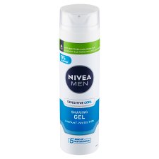 Nivea Men Sensitive Cool Shaving Gel 200ml