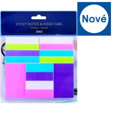 Tesco Sticky Notes & Index Tabs