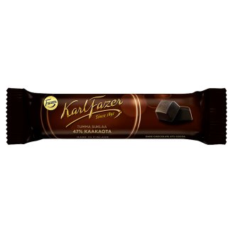 Karl Fazer Tyčinka hořká 39g