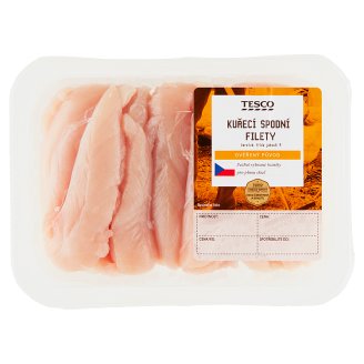 Tesco Kuřecí spodní filety
