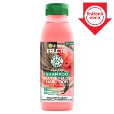 PLUMPING  WATERMELON HAIR FOOD SHAMPOO FOR FINE HAIR LACKING VOLUME