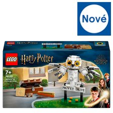 LEGO Harry Potter 76425 Hedwig At 4 Privet Drive