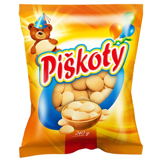 Marila Piškoty 240g