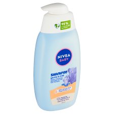 Nivea Baby Gentle & Mild Shampoo 500ml