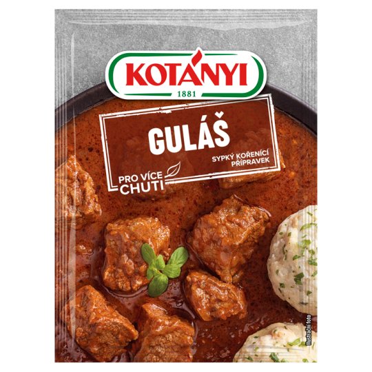 Kotányi Guláš 26g