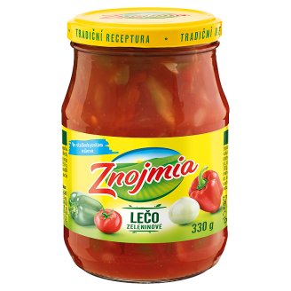 Znojmia Zeleninové lečo 330g